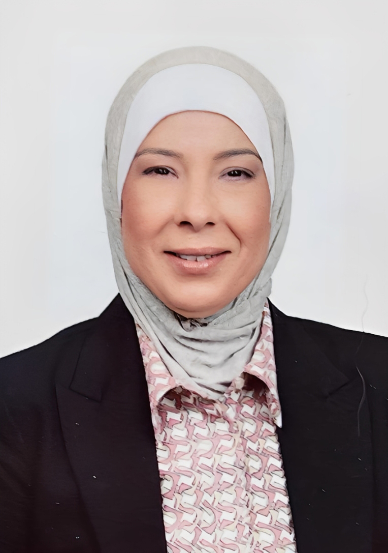 Dr. Lina El Jayroushi