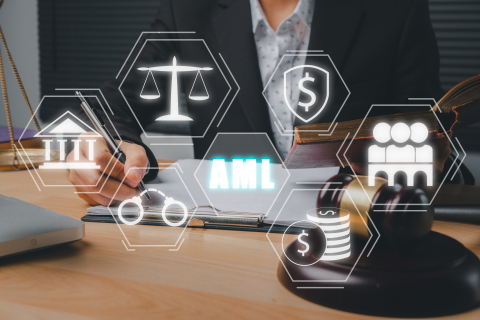 المتطلبات الرقابية لدوائر الامتثال والعلاقة مع إدارة مكافحة غسل الأموال وتمويل الإرهاب وتطبيقاتها في شركات التأمين والتشريعات المنظمة لها