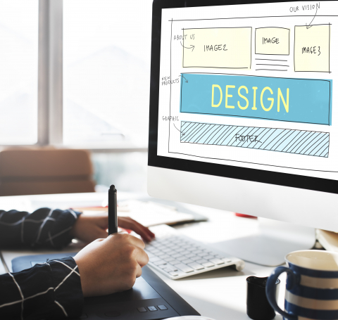 تعلم أساسيات تصميم واجهات المستخدم الجذابة  Interface Users (UI) وسهولة الاستخدام
